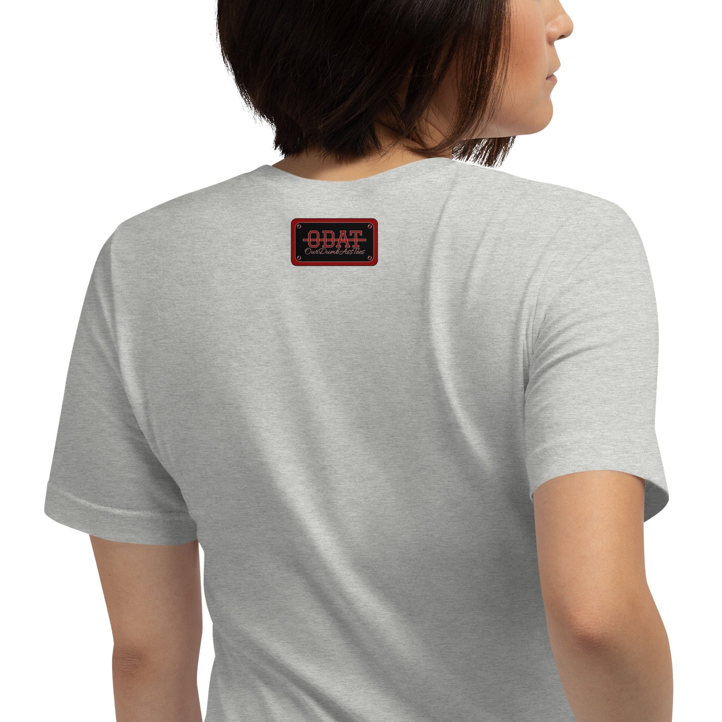 #0Fux Logo Unisex t-shirt