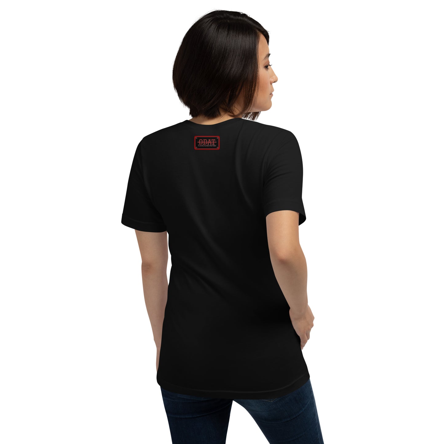 #0Fux Logo Unisex t-shirt