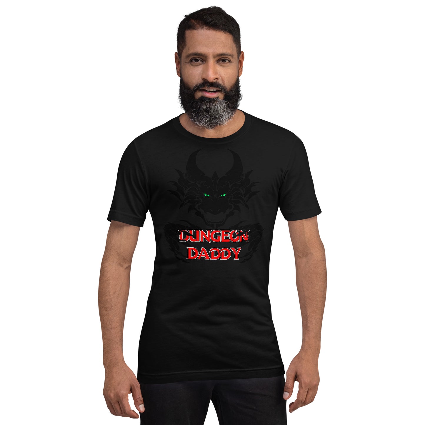 Dungeon Daddy Unisex t-shirt