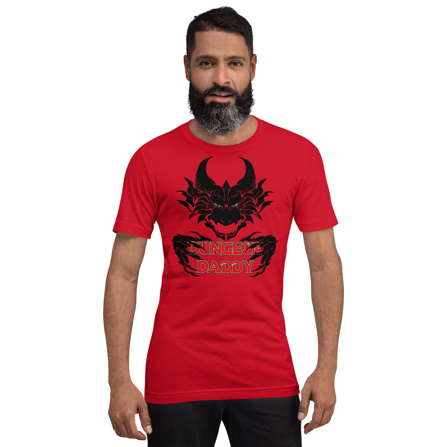 Dungeon Daddy Unisex t-shirt