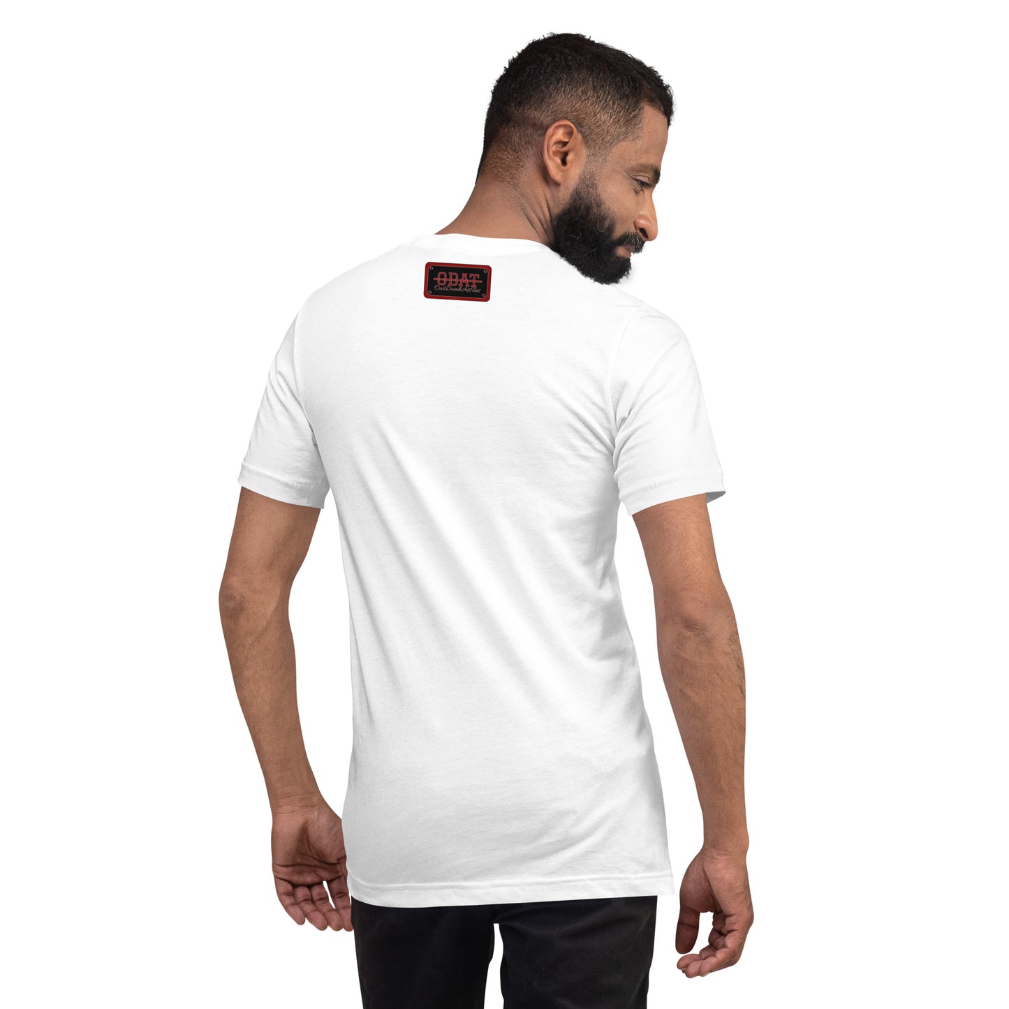 #0Fux Color Logo Unisex t-shirt