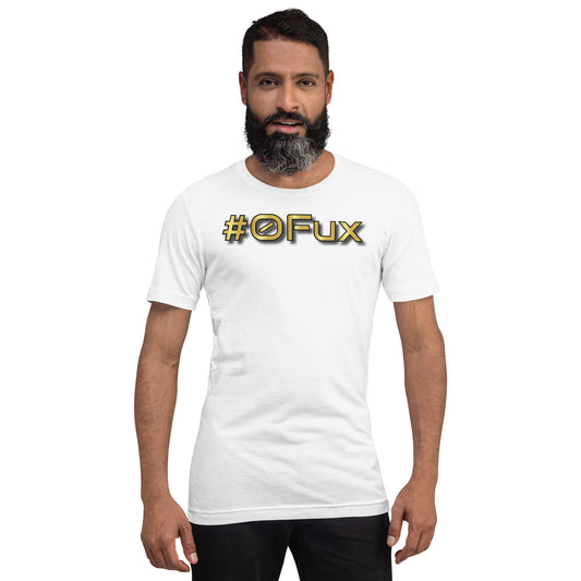 #0Fux Color Logo Unisex t-shirt