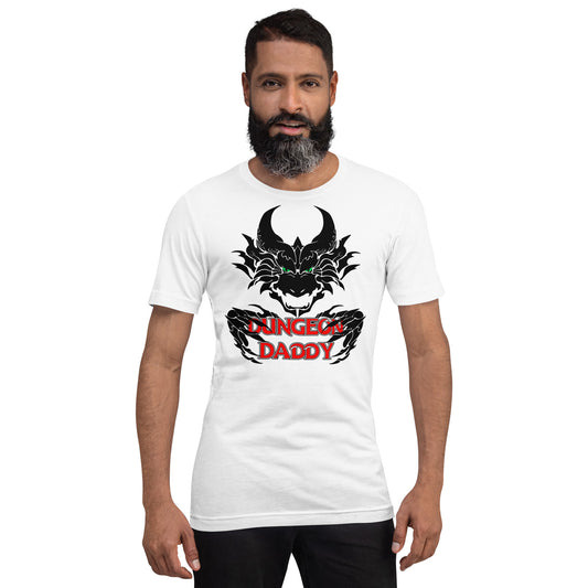 Dungeon Daddy Unisex t-shirt