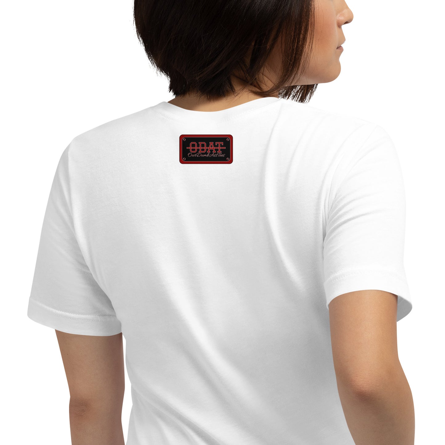 #0Fux Logo Unisex t-shirt